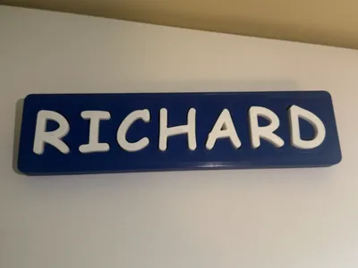 RICHARD - Name Puzzle
