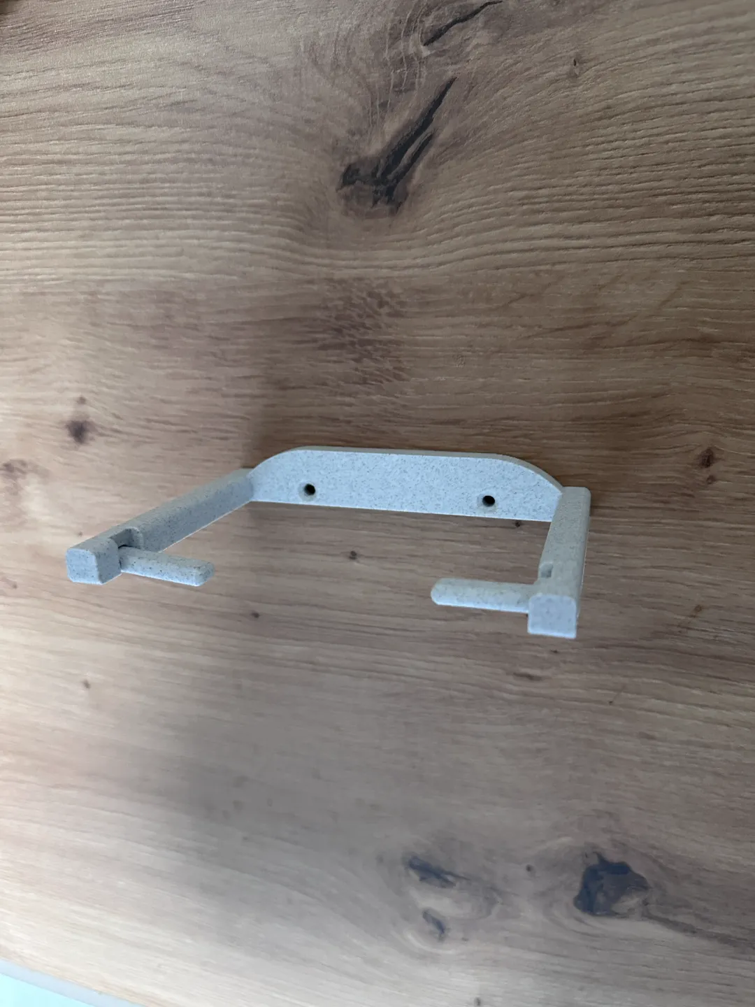 Quick Reload Toilet Paper Holder – Print-in-Place view 3