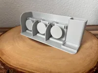 0.16mm layer, 2 walls, 10% infill