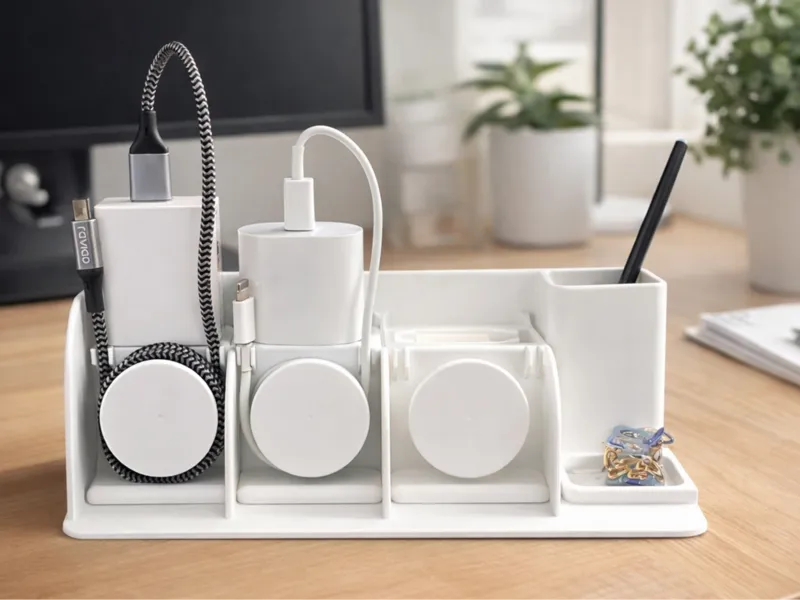 Ladekabelorganizer