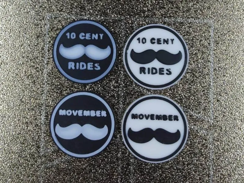 Movember Coins