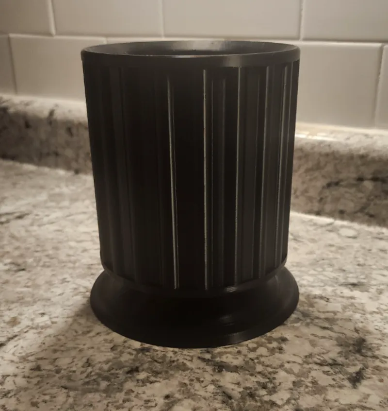 Flower Pot with removable stand