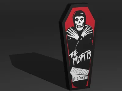 Misfits Tumba