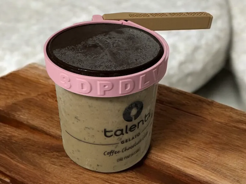 Oil Filter Wrench (for ice cream lol)
