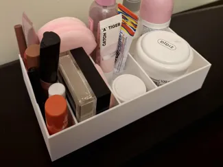 Cosmetic organizer 