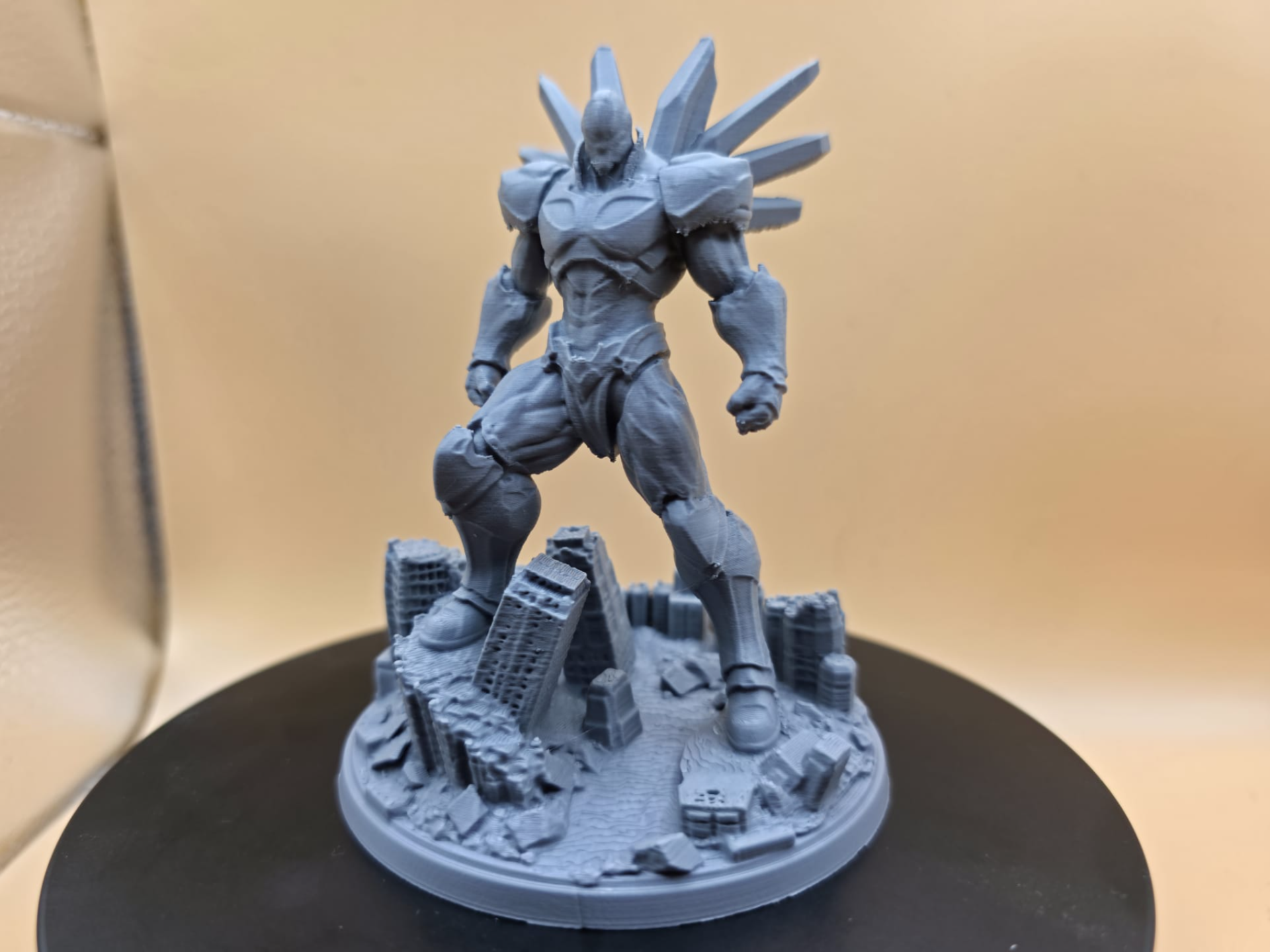 Destroyer of the Fallen City