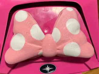Minnie Mouse Bow