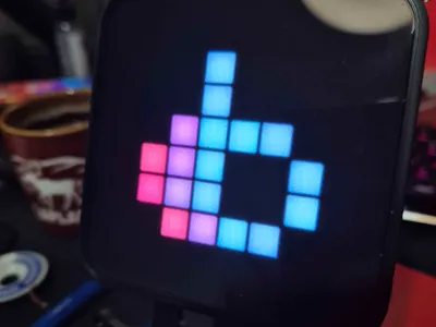Sim Racing Flag Box