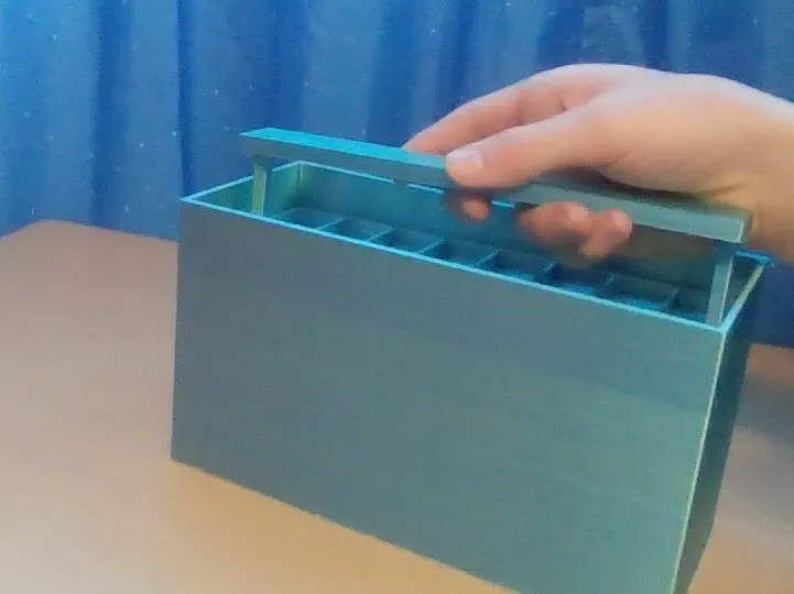 Fathers day Tackle Box