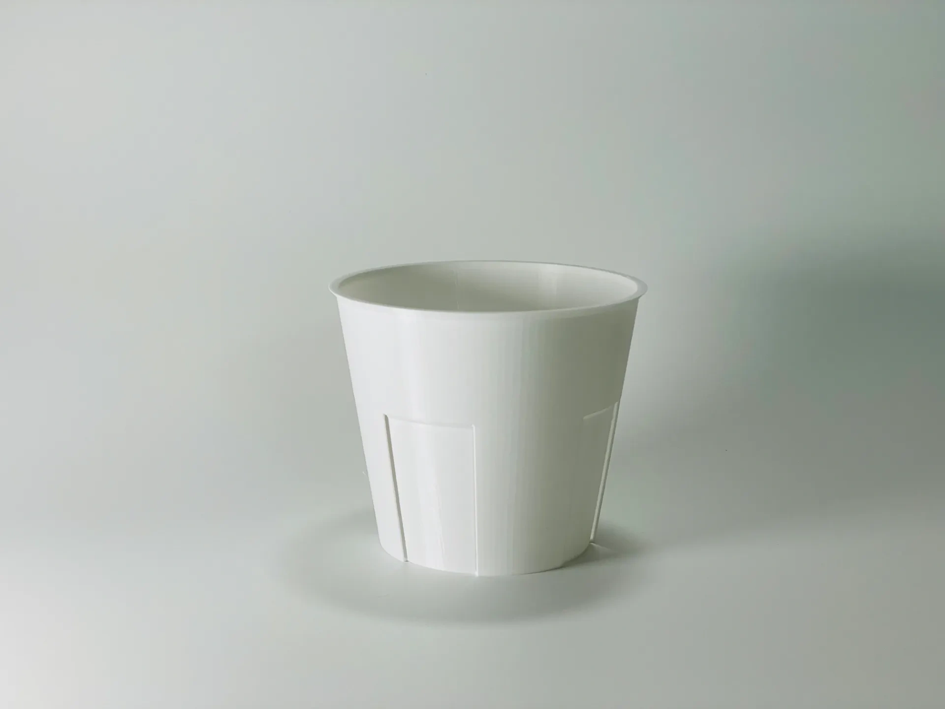 Miniatura 2 do modelo 3D 种植盆/透气透水/花盆内盆