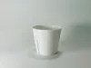 Round planter, 120mm