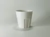 Round planter, 100mm