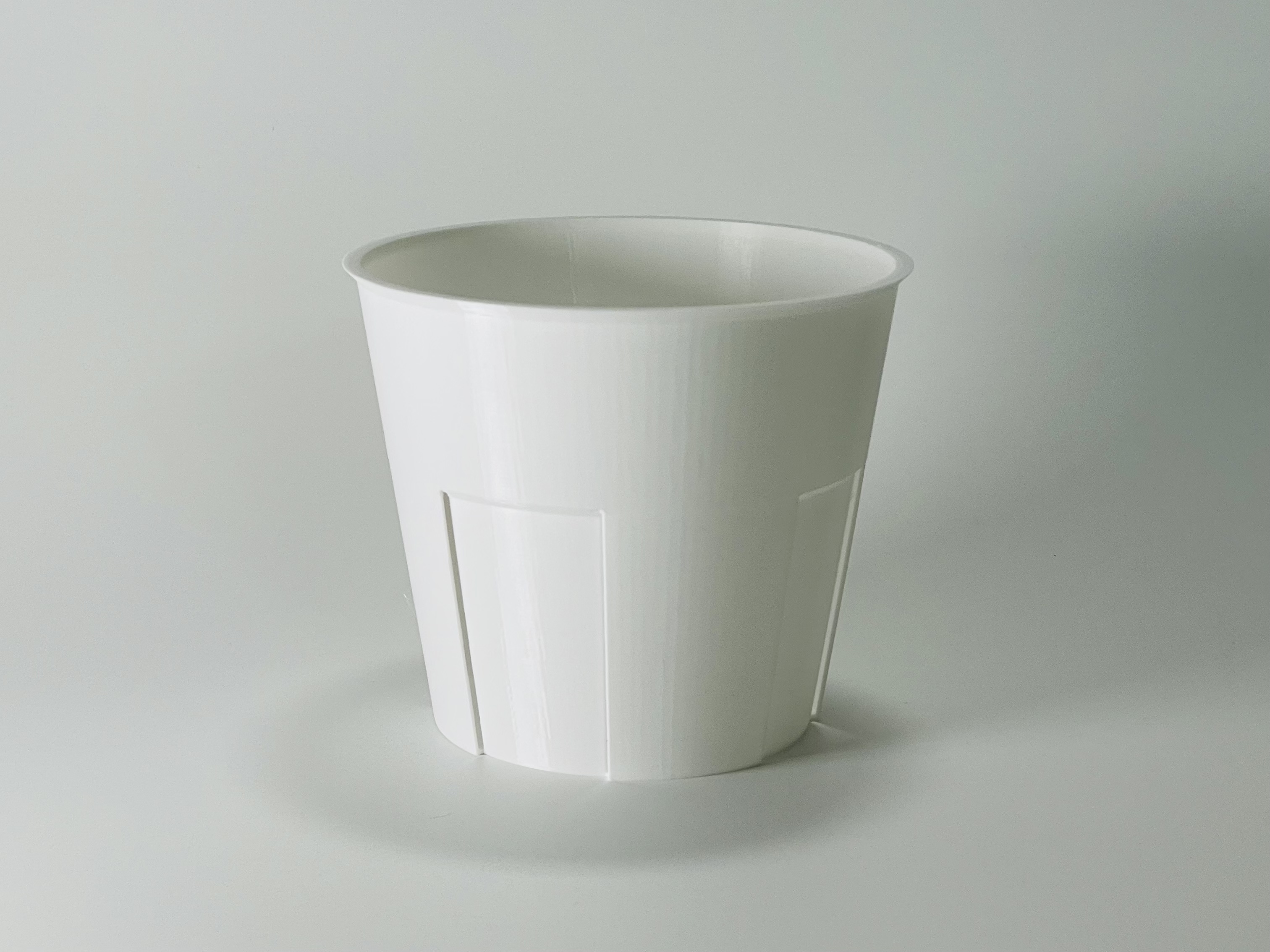 Miniatura 3 do modelo 3D 种植盆/透气透水/花盆内盆
