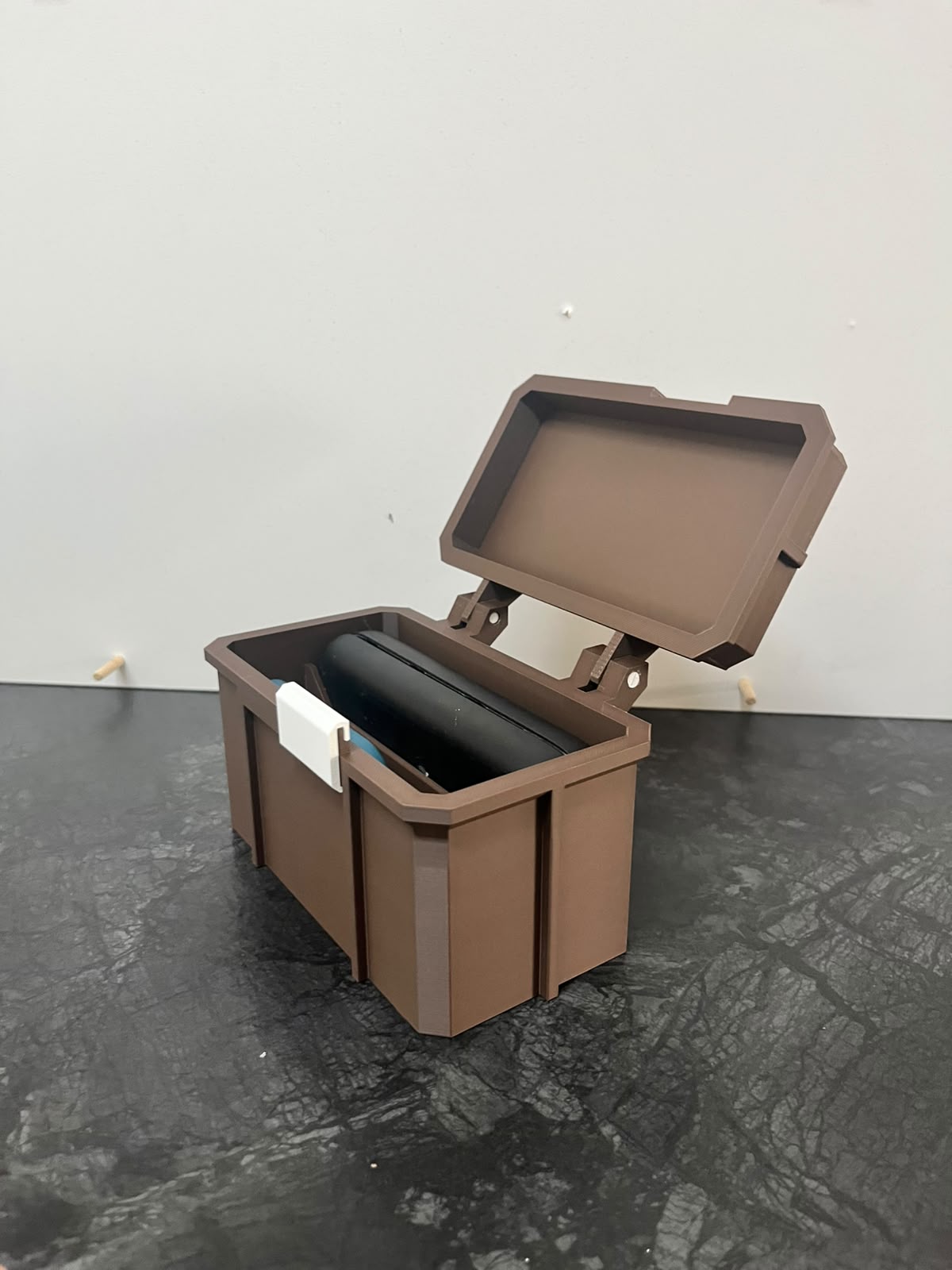 Parametric Rugged Military Storage Box - 1