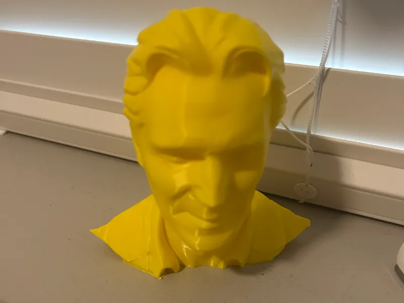 Liam Neeson Statue (Statue Maker)