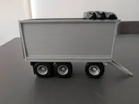 dog trailer p1s