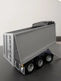 dog trailer x1