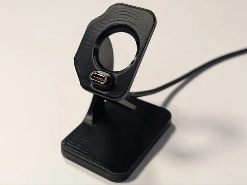 Garmin CIRQA Charging stand