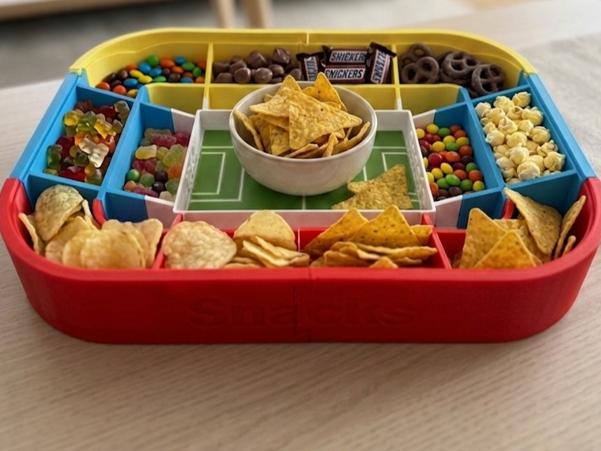 Modular Snack Stadium