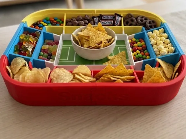 Modular Snack Stadium