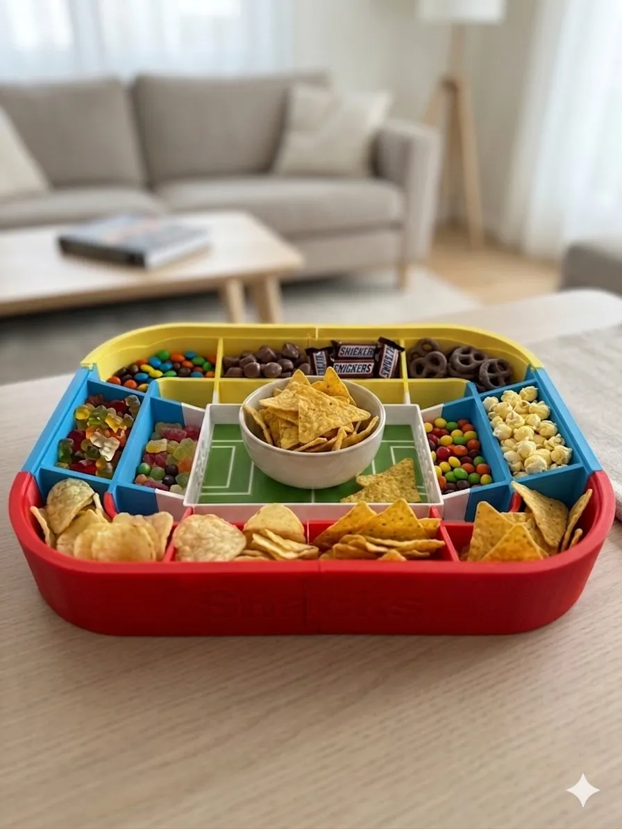 Modular Snack Stadium view 2