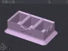 0.2mm layer, 2 walls, 8% infill