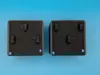 Backplates
