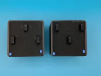 Backplates