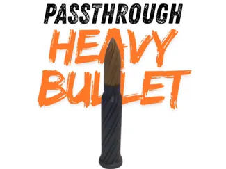 Bullet Pass through Fidget