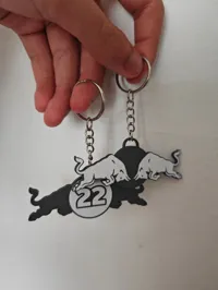 #22 black and white (0.4 nozzle)