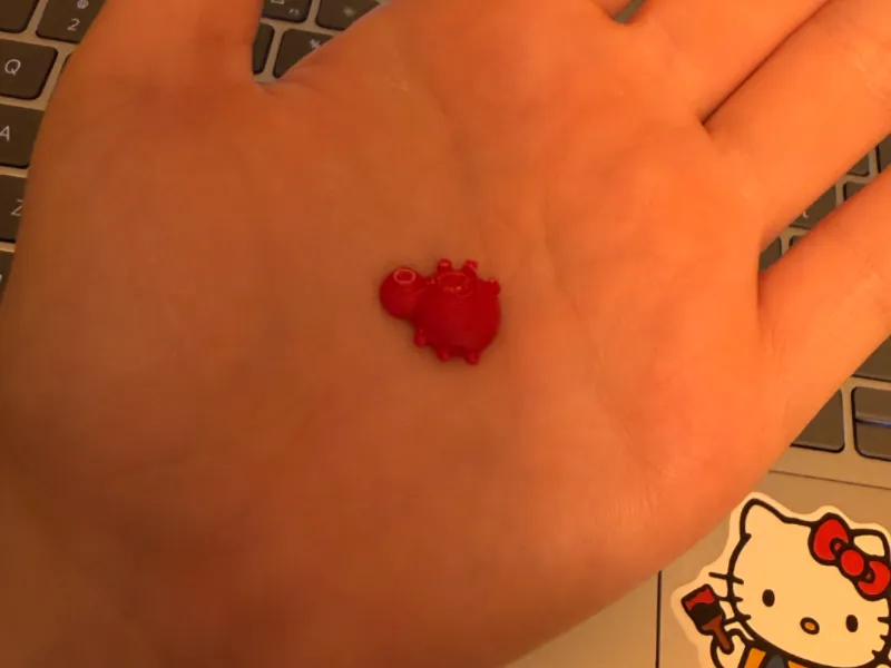 Ladybug Charm 