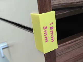 Drawer Face Spacers V2 