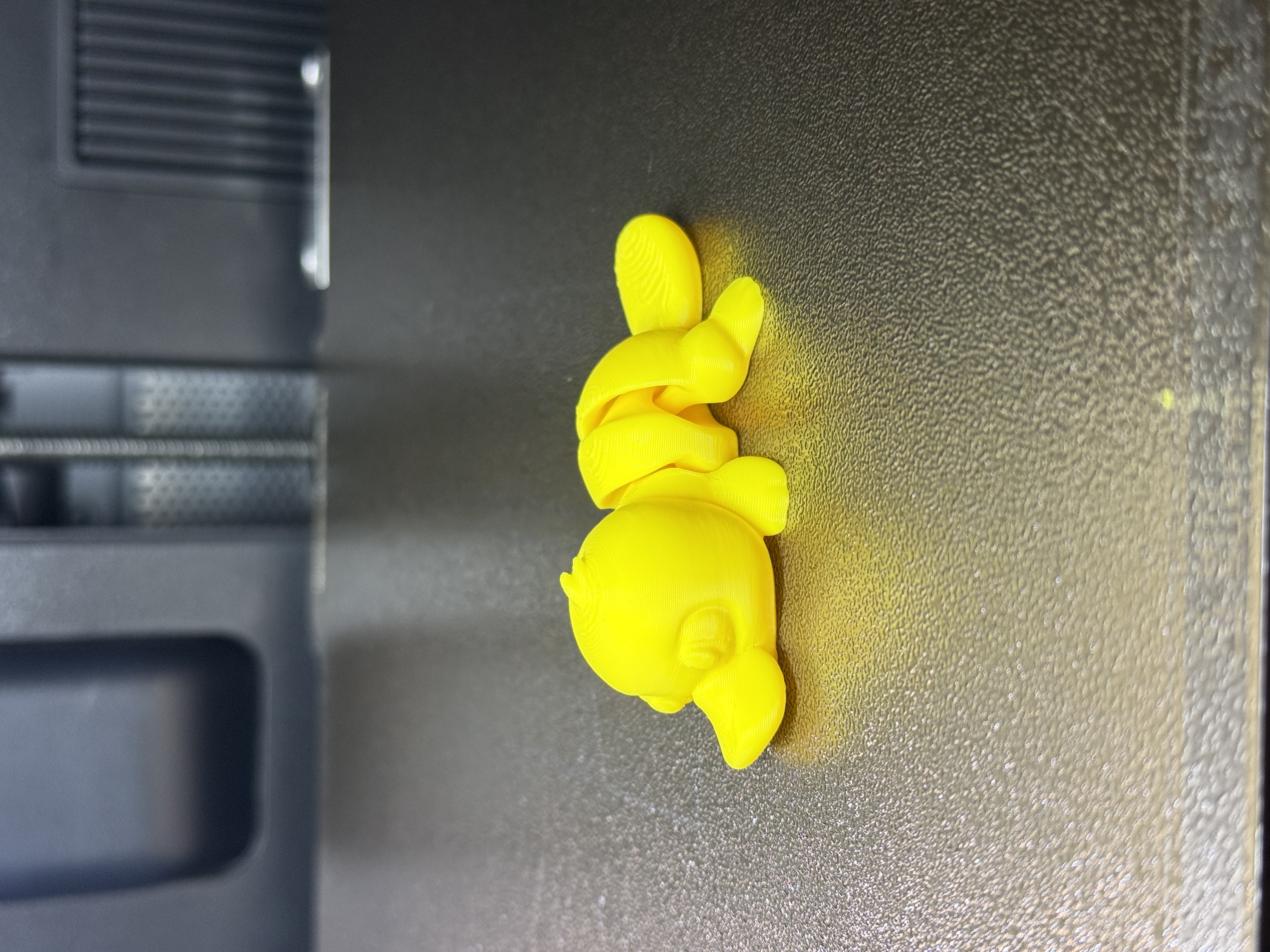 Miniatura 2 do modelo 3D Flexi Mini Platypus 