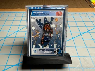 Collectible Pin Holder