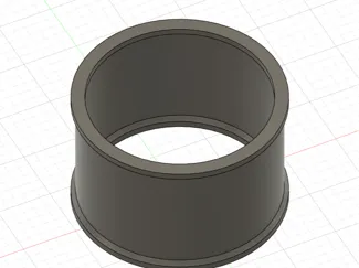 adaptateur master spool rosa