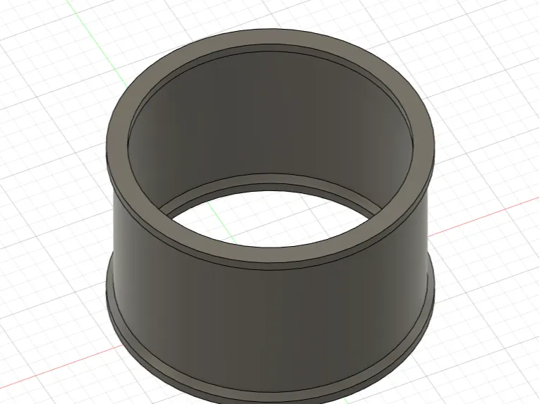 adaptateur master spool rosa
