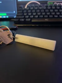 0.16mm layer, 2 walls, 15% infill