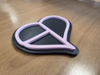 0.2mm layer, 3 walls, 15% infill