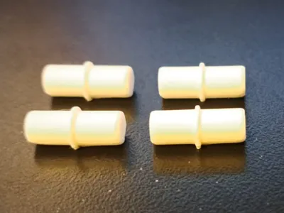 Ikea shelf support pins
