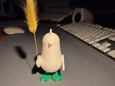Easter Chicken 