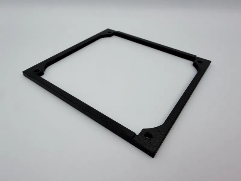 Mount For Alphacool NexXxoS Monsta 120mm Radiator