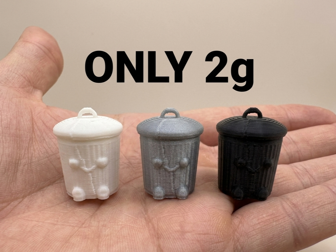 Cute Mini Trash Buddy Figurine– Mini Series Model