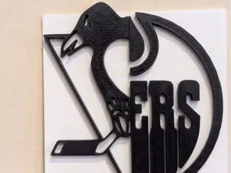 Oilers/Pens Logo