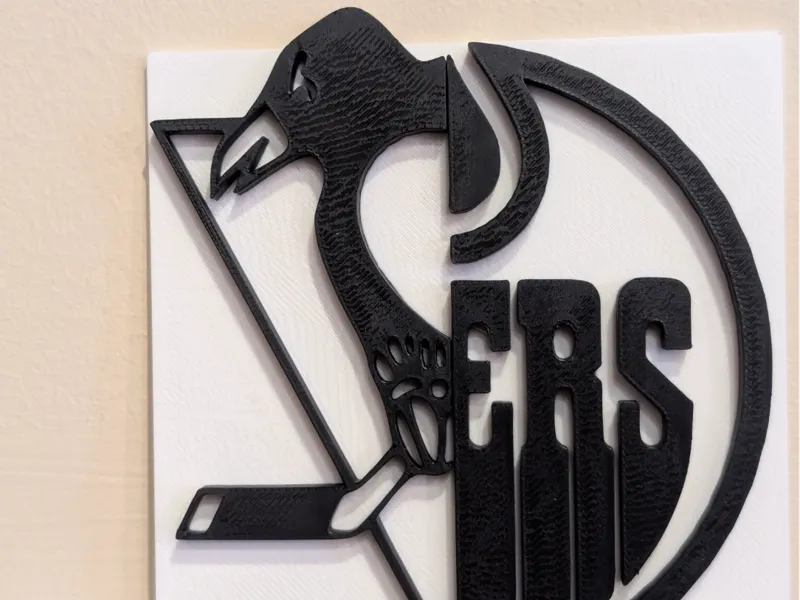 Oilers/Pens Logo