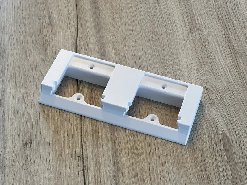 Hitachi/Hikoki/Metabo HTP dual battery holder