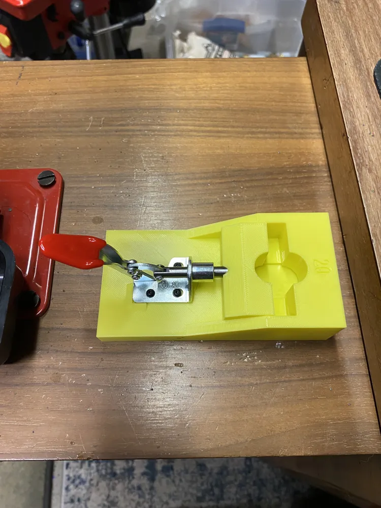 20 GA shell holder for roll crimp by crdroste MakerWorld: Download Free ...