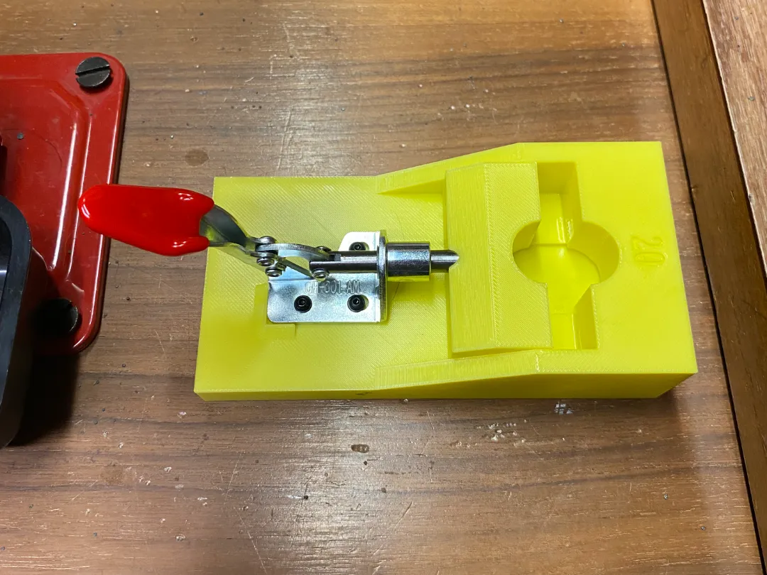 20 GA shell holder for roll crimp - Free 3D Print Model - MakerWorld
