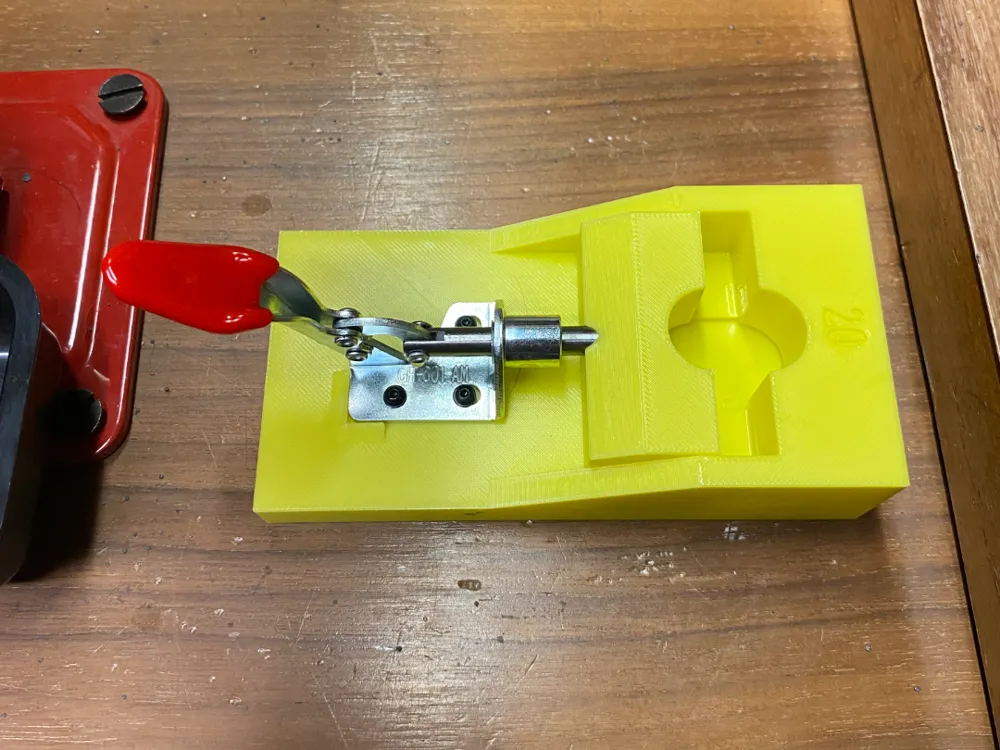 20 GA shell holder for roll crimp by crdroste MakerWorld: Download Free ...