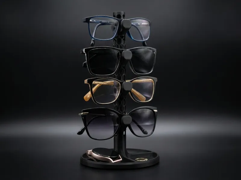 Glasses Holder Stand