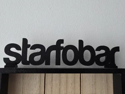 deco starfobar